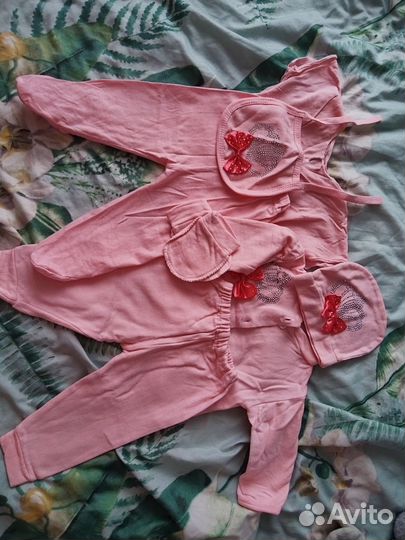 Комплект на выписку