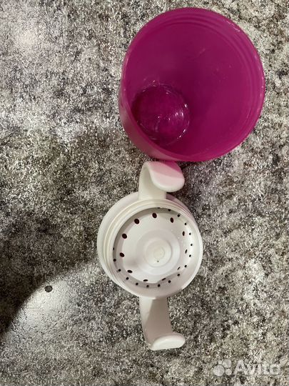 Стакан не проливайка