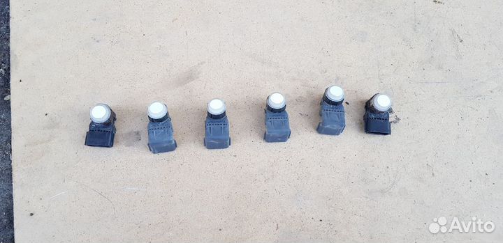 Парктроник Kia Sorento 3 UM 2015