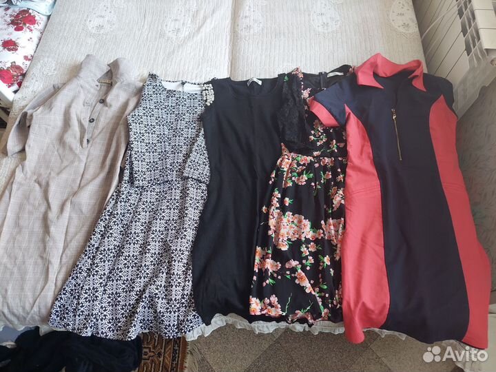 Женская одежда пакетом 42-44