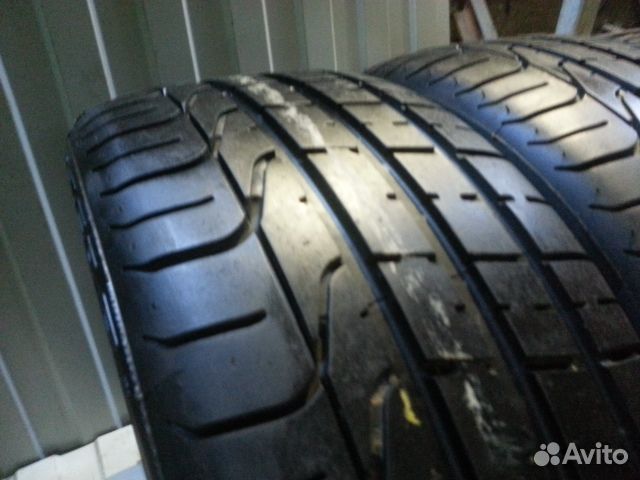 Pirelli P Zero 275/35 R20