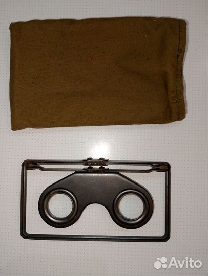 Стереоскоп СССР