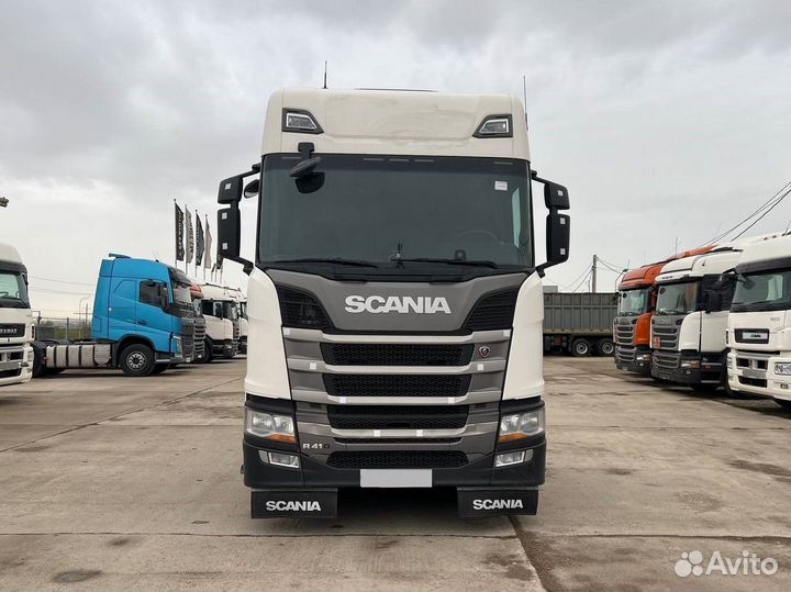Scania R410, 2020