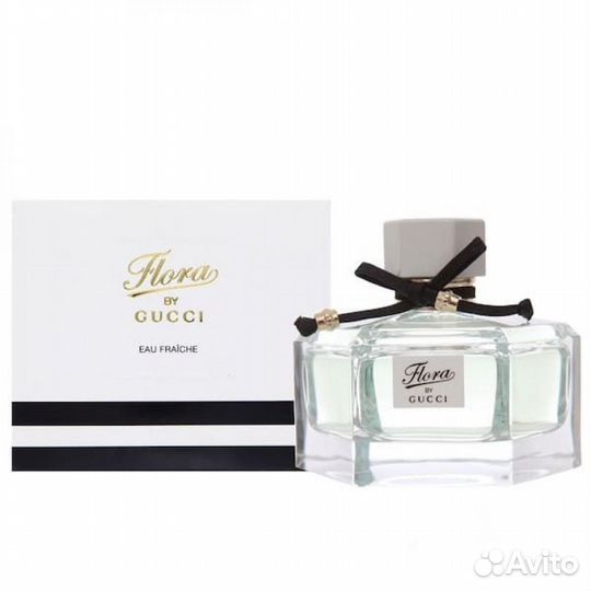 Духи женские Gucci Flora Eau Fraiche 75 ml