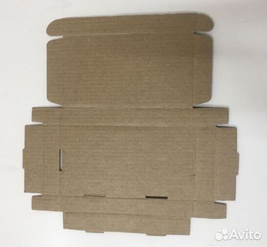Короб самосборный 230х120х30мм 10 шт (опт/розн.)