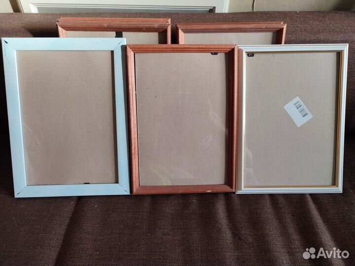 Фоторамки А4