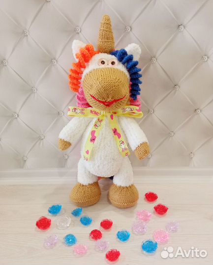 Единорожка улыбашка