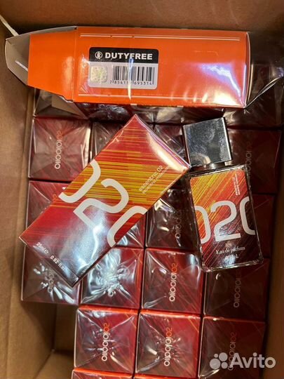 Элитный парфюм Molecule 020, 25мл