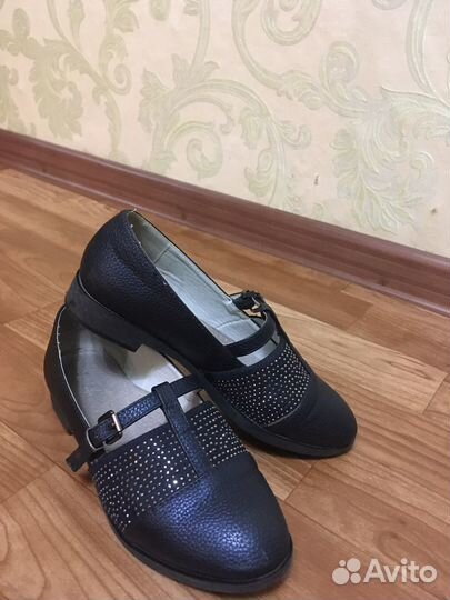 Туфли для девочки