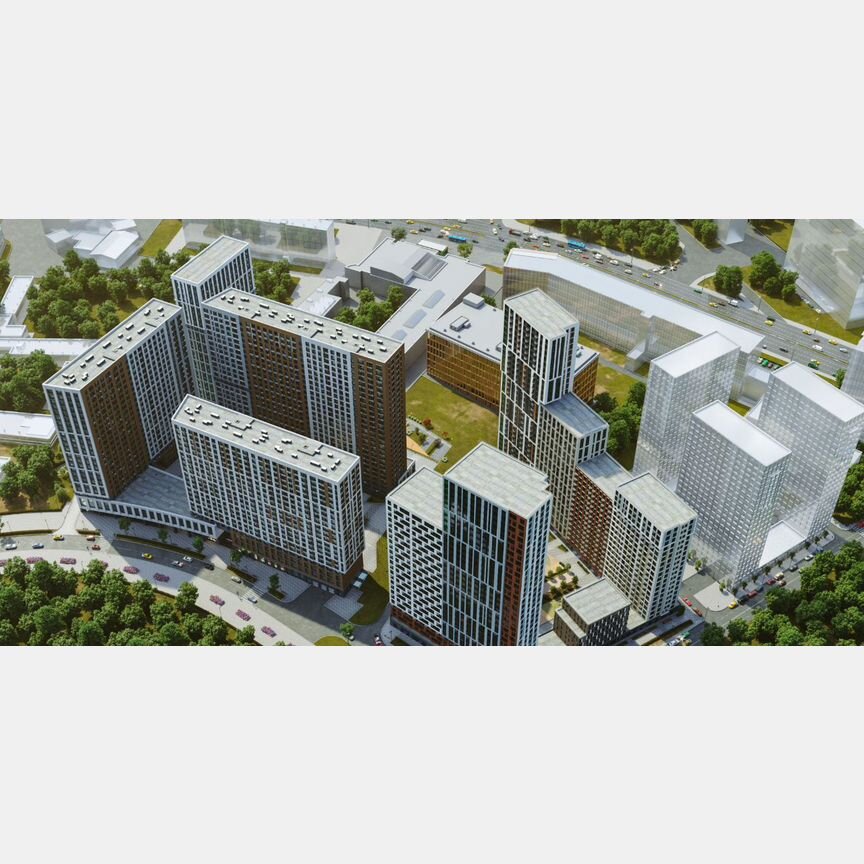 2-к. квартира, 62,5 м², 32/32 эт.