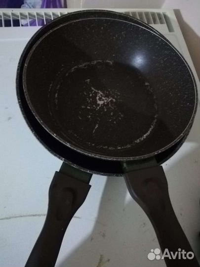 Сковородки (пакетом )