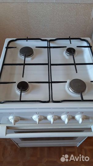 Газовая плита бу