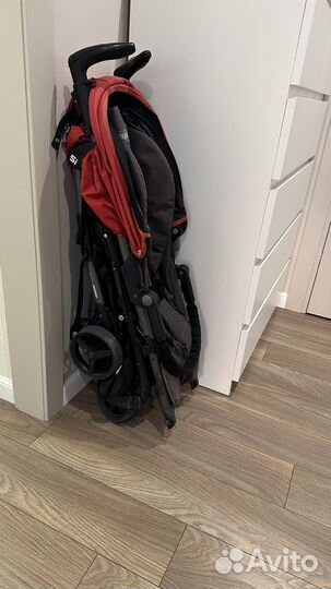 Коляска прогулочная Peg Perego Si