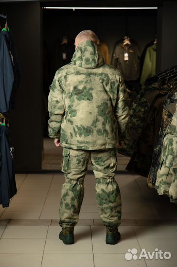 Костюм зимний 