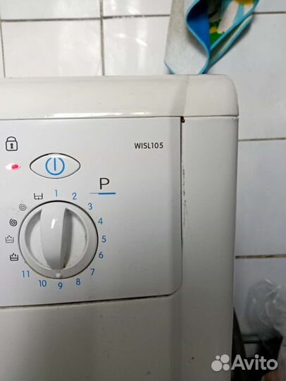 Стиральная машина бу indesit 5 кг