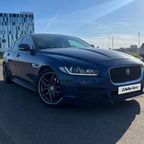 Jaguar XE 2.0 AT, 2015, 180 000 км, с пробегом, цена 1 490 000 руб.