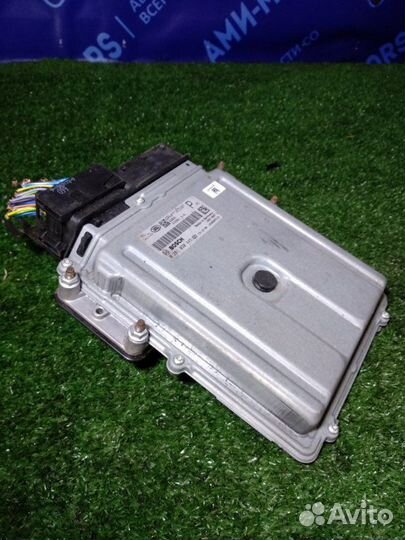 Блок управления двигателем Land Rover Range Rover