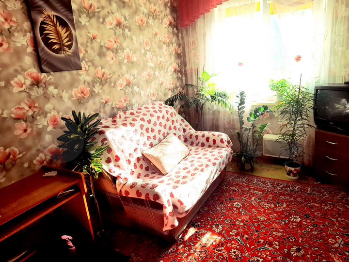 Комната 14 м² в 3-к., 7/9 эт.