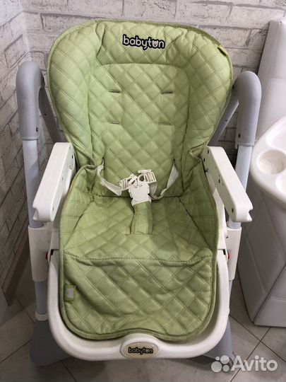 Стул для кормления babyton