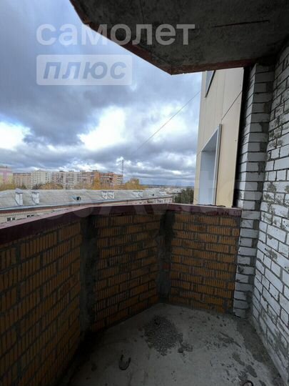 1-к. квартира, 40,6 м², 7/10 эт.