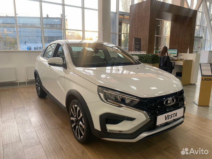 LADA Vesta 1.6 МТ, 2023