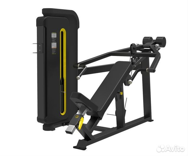 Наклонный жим svensson industrial H3013