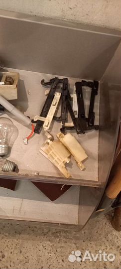 Запчасти на микроволновые печи