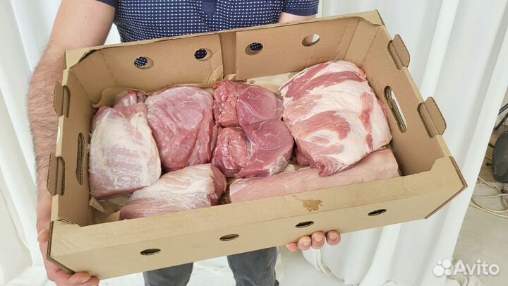 Фермерское мясо с доставкой