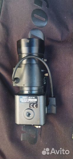 Камера видеонаблюдения Watec WAT 231S