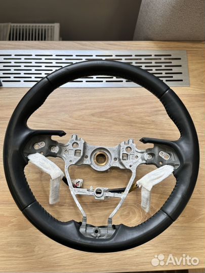 Руль на toyota camry 70