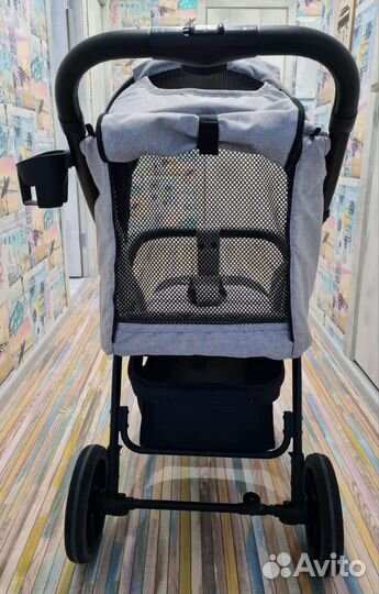 Прогулочная коляска бу