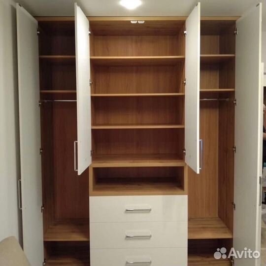 Шкафы купе на заказ