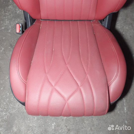 Сиденья комплект Exeed Rx T22