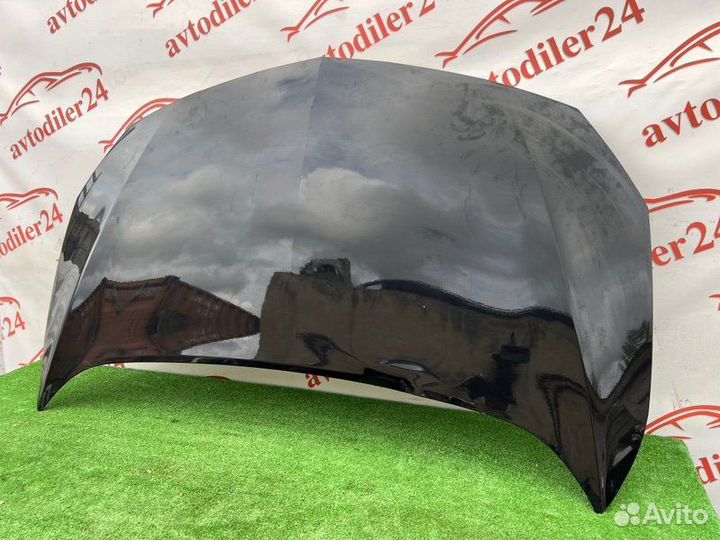 Капот передний Opel Astra Gtc P10 A16XHT 2014