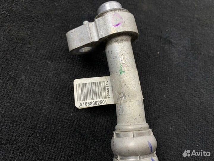 Трубка кондиционера Mercedes Gls-Class X166