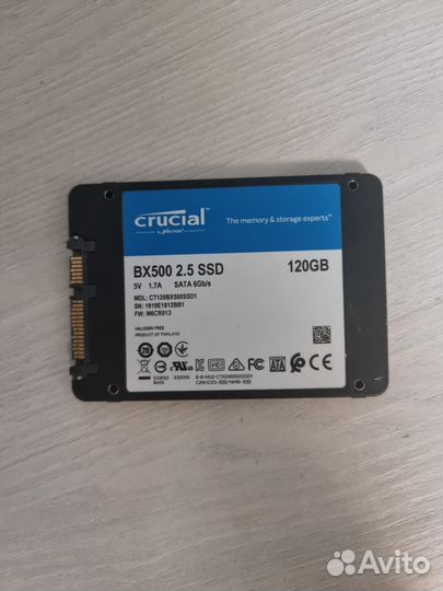 Ssd 120gb