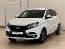 ВАЗ (LADA) XRAY 1.8 MT, 2018, 86 718 км, с пробегом, цена 1 145 000 руб.