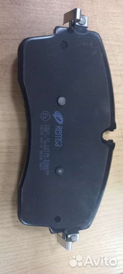 Колодки передние тормозные Renge Rover Sport 2018