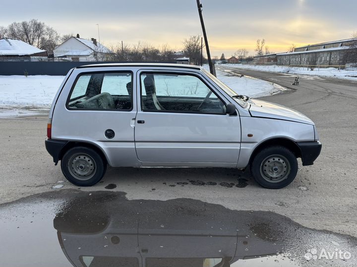 ВАЗ 1111 Ока 0.7 МТ, 2005, 125 000 км