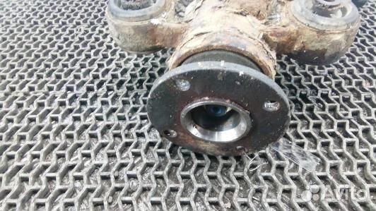 Редуктор задний nissan pathfinder R51 (BEA11MO01)