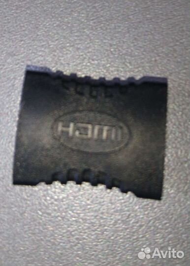 Переходник hdmi