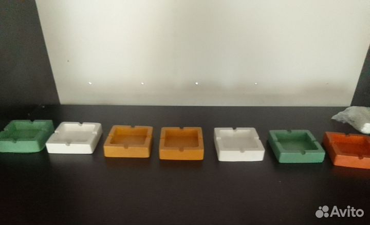 Пепельницы ручной работы