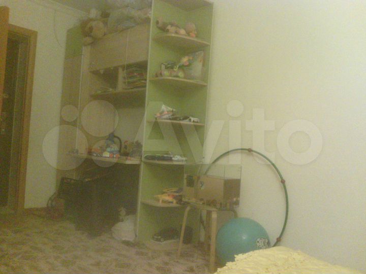 Комната 19 м² в 1-к., 5/5 эт.