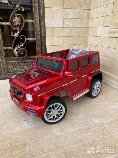 Детский электромобиль