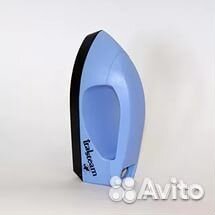 Отпариватель italsteam голубого цвета