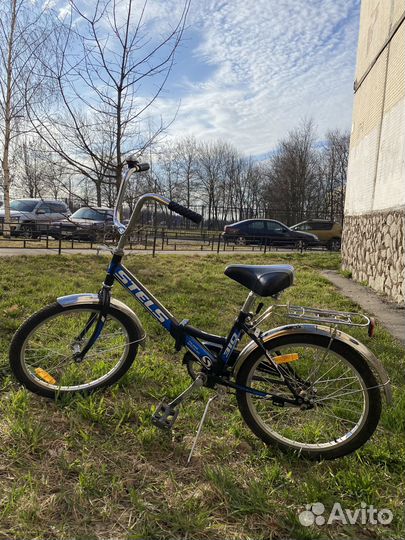 Велосипед Stels 310, колеса 20