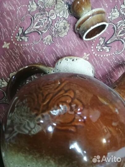 Керамический чайник