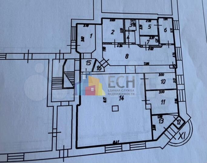 Сдам помещение свободного назначения, 70 м²