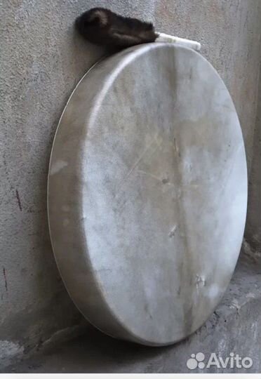 Кожа для бубна, барабана