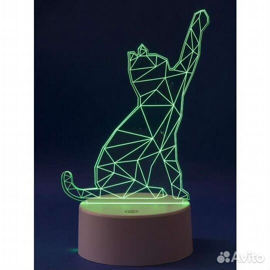 Ночник светильник декор